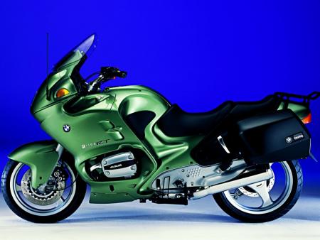 Une superbe moto