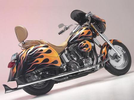 Un autre Harley
