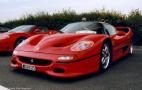 La enzo ferrari
